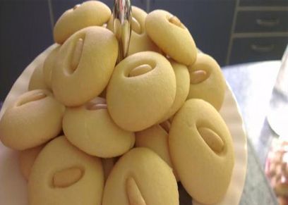 طريقة عمل الغريبة مع فاطمة الحاتي