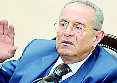 المستشار بهاء الدين أبوشقة