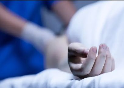 محاكاة للحظات الاحتضار