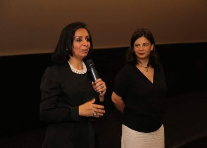 رئيس القومي للمرأة وممثلة هيئة الأمم المتحدة للمرأة