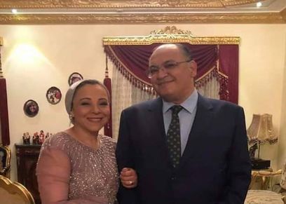 نهاد أبو القمصان وحافظ أبو سعدة