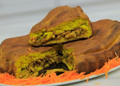 طريقة عمل مكمورة