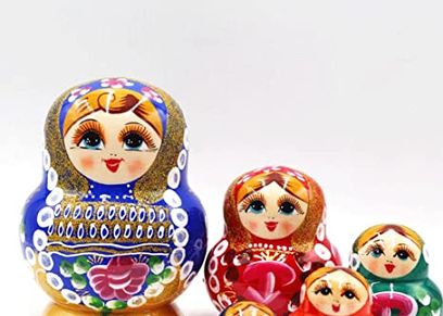 العروسة الروسية