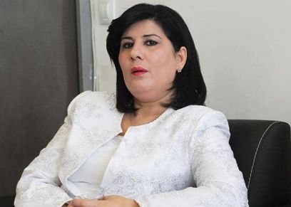 النائبة عبير موسى
