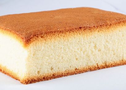 طريقة عمل كيكة إسفنجية ناجحة