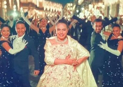 الفنانة شريهان