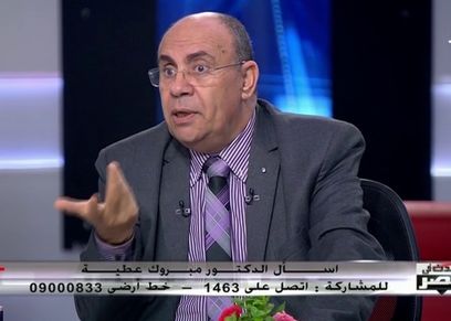 الشيخ مبروك عطية