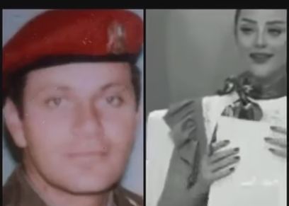 رضوى الشربيني ووالدها