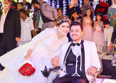 عبده البنا وسالي محمد