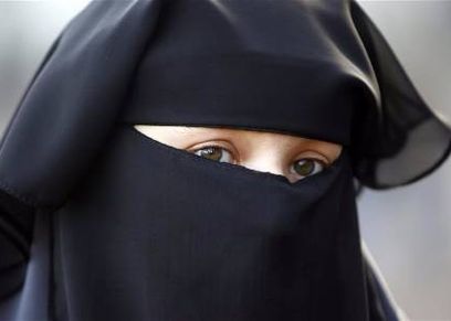 النقاب