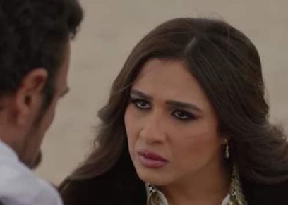 مسلسل ضرب نار - تعبيرية