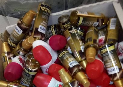 بعض المنتجات سيئة السمعة- صورة أرشيفية