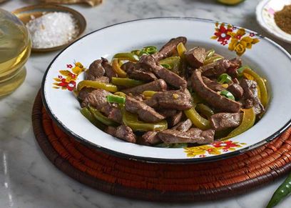 كبدة عصافيري