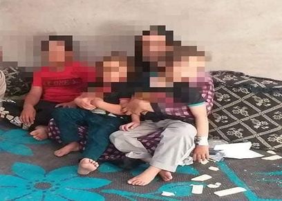 فقر ومرض.. أسرة "كوثر" بالشرقية تحلم بمعاش "تكافل وكرامة" وعلاج