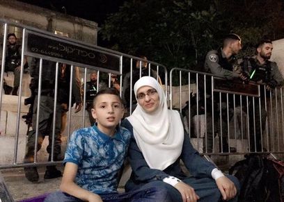 المرابطة الفلسطينية 