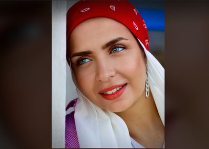 البلوجر وعارضة الأزياء هدير الأنصاري