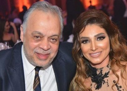 أشرف زكي وروجينا