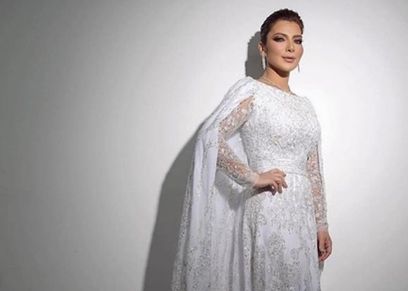 الفنانة أصالة
