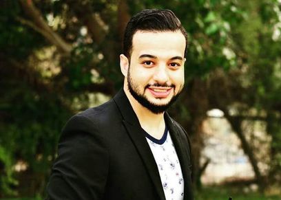 المذيع محمد العويسي