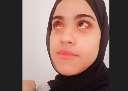 إسراء أحمد