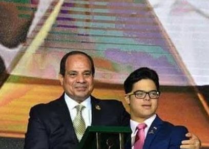 محمد الحسيني والرئيس