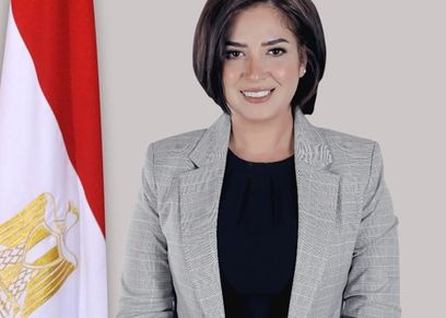 النائبة أميرة العادلي عضو مجلس النواب