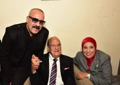 زوجة حسن حسني