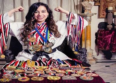كارولين ماهر