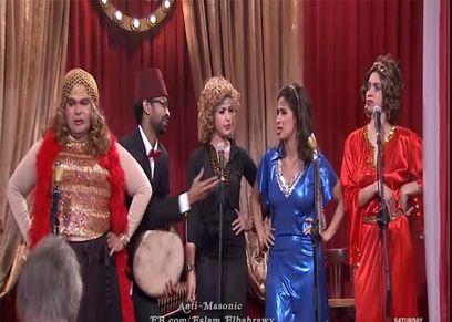 SNL بالعربي