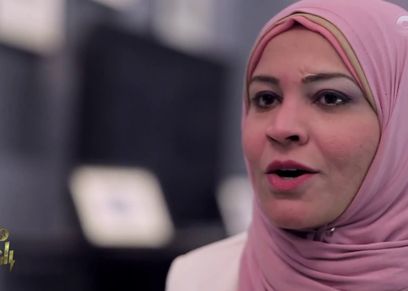 المهندسة الراحلة منى الخضيري