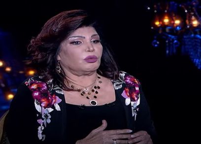 الفنانة والراقصة المعتزلة نجوى فؤاد