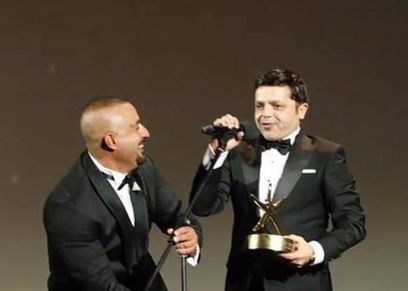 أحمد السقا ومحمد هنيدي