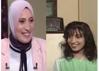 فاطمة ابنة سيد كشري بطلة مسلسل لن أعيش في جلباب أبي