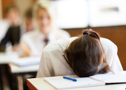 أعراض قلق الامتحان