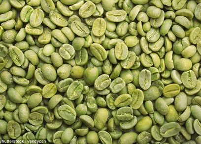 البن الأخضر