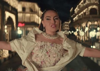 الفنانة شريهان