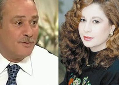 سمية الألفي وفاروق الفيشاوي