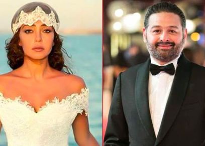 قصة حب ميرنا المهندس وأمير شاهين