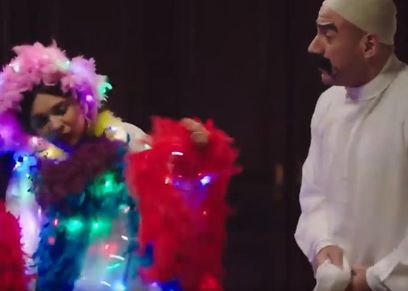 عروسة الكبير