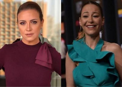 الفنانة منة شلبي