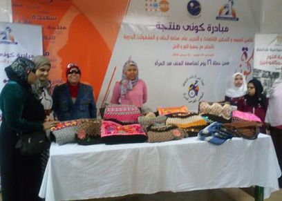 لجنة المرأة ذات الإعاقة بالمجلس تواصل انشطة مبادرة