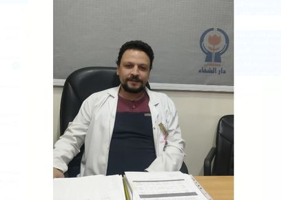 الدكتور محمد عادل ناصف