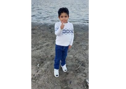 الطفل ياسين