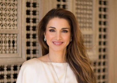 الملكة رانيا