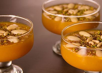 طريقة عمل قمر الدين الجاهز