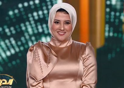 نادين العمروسي