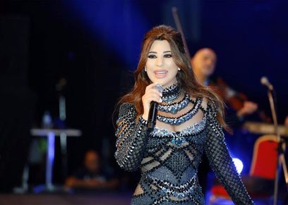نجوى كرم