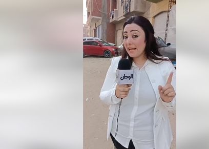 الإعلامية شريهان