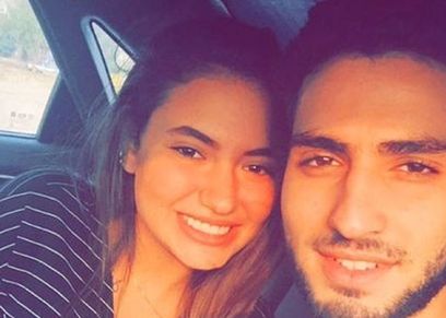 الشرنوبي وخطيبته الأولى