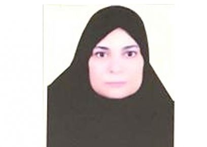 زكية محمد صابر الرائدة الريفية الحاصلة على المركز الأول على مستوى الجمهورية